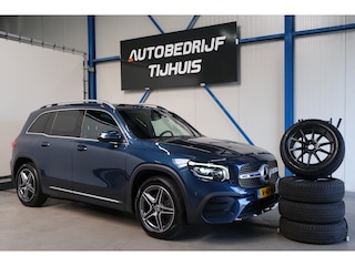 Mercedes-Benz GLE 220 D 4MATIC AMG > Grijs kenteken < Airco, Cruise, Trekhaak, Camera, Carplay.