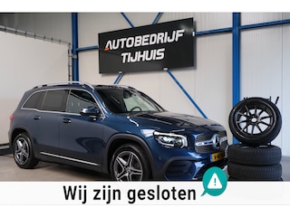 Mercedes-Benz GLE 220 D 4MATIC AMG > Grijs kenteken < Airco, Cruise, Trekhaak, Camera, Carplay.