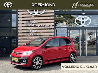 Volkswagen Up 1.0 TSI GTI