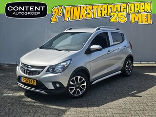 Opel Karl 1.0 Start/Stop 75pk ROCKS Online Edition