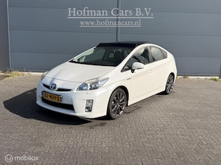 Toyota Prius 1.8 Hybrid Comfort Facelift | Pano Schuifdak | Leder | Camera | 2 Sleutels