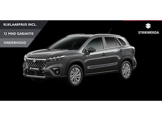 Suzuki S-Cross 1.5 Hybrid Select Automaat 1500,- VoorraadKorting/Tot 10 Jaar Garantie