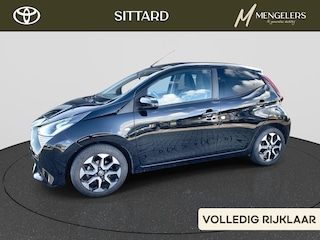 Toyota Aygo 1.0 VVT-i x-joy cabrio RIJKLAAR