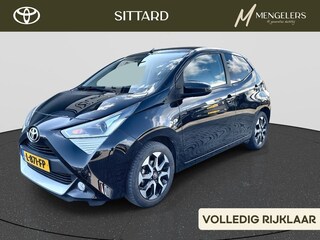 Toyota Aygo 1.0 VVT-i x-joy cabrio RIJKLAAR