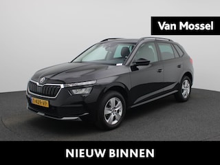 Skoda Kamiq 1.0 TSI Ambition | Apple Carplay/Android Auto | lichtmetalen velgen 16" | Airco |