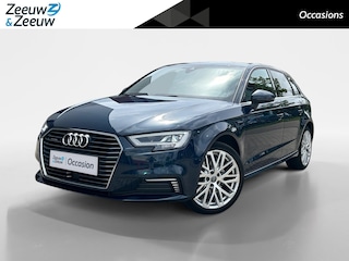 Audi A3 Sportback 1.4 e-tron Sport Pro Line plus | S Line-pakket | LED koplampen| sportstoelen|volledig digitaal instrumentenpaneel |12 maanden Bovag garantie|