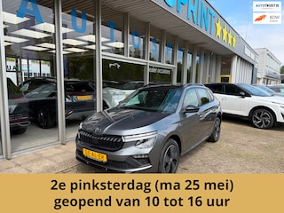 Skoda Kamiq 1.5 TSI Monte Carlo 150PK PANO , ELEKTRISCHE ACHTERKLEP