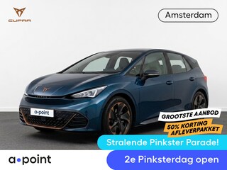 Cupra Born Adrenaline One 62 kWh 204pk | Adrenaline One | Navigatie | Parkeercamera | Adaptieve cruise controle | Apple Carplay/-Android auto