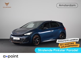 Cupra Born Adrenaline One 62 kWh 204pk | Adrenaline One | Navigatie | Parkeercamera | Adaptieve cruise controle | Apple Carplay/-Android auto