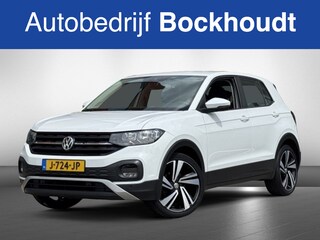 Volkswagen T-Cross 1.0 TSI | Stoelverwarming | Cruise | Airco | 18"LMV