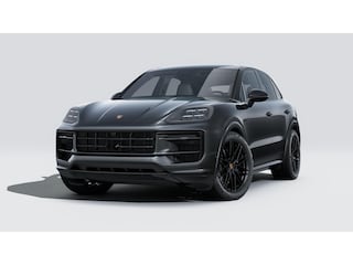 Porsche Cayenne 3.0 E-Hybrid Black Edition SportDesign|Pano|InnoDrive|Sportstoelen|4-wielbesturing|BOSE