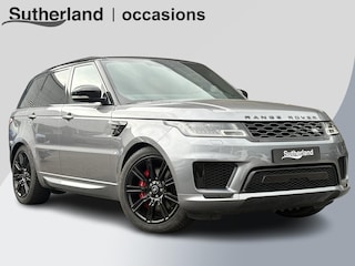 Land Rover Range Rover Sport P400e HSE Dynamic Stealth | Panoramadak | Meridian Audio | Head-Up | Cold Climate Pack |
