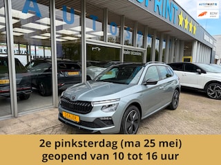 Skoda Kamiq 1.5 TSI Monte Carlo150PK PANO , ELEKTRISCHE ACHTERKLEP