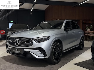 Mercedes-Benz GLC 300e 4MATIC AMG Line Binnenkort meer foto's | Luchtvering | Achterasbesturing | HUD | Burmester