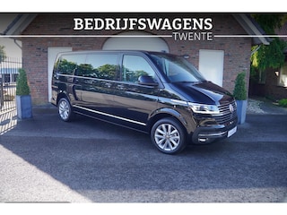 Volkswagen Transporter 2.0 TDI 150PK DSG L2H1 DUB/CAB LED ACC LEDER Volkswagen Transporter 2.0 TDI L2H1 32 DC