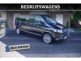 Volkswagen Transporter 2.0 TDI 150PK DSG L2H1 DUB/CAB LED ACC LEDER Volkswagen Transporter 2.0 TDI L2H1 32 DC