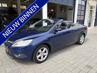 Ford Focus Coupé-Cabriolet 1.6 Cool & Sound NL AUTO, APK  5/2027