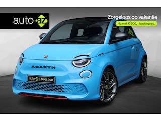 Fiat 500 Abarth Turismo 42 kWh / Carplay / Camera / Dodehoek