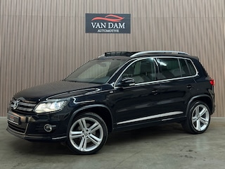 Volkswagen Tiguan 1.4 TSI R-Line Edition DSG 2015 PANO XENON