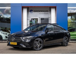 Mercedes-Benz CLA 250 e Business Solution AMG | Pano | Cruise adaptief | Matrix LED | Apple Carplay/Android Auto | Voorstoelen verwarmd | Achteruitrijcamera | Apple Carplay/Android Auto|telefoonintegratie premium | Cruise control adaptief