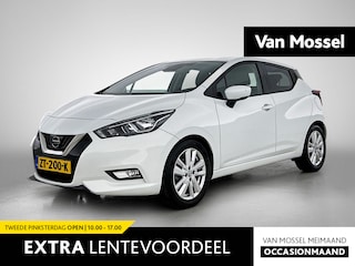 Nissan Micra 1.0 IG-T N-Connecta | WORDT VERWACHT |