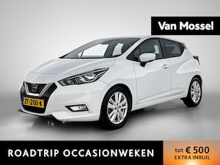 Nissan Micra 1.0 IG-T N-Connecta | WORDT VERWACHT |