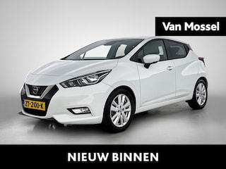 Nissan Micra 1.0 IG-T N-Connecta | WORDT VERWACHT |