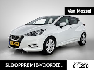 Nissan Micra 1.0 IG-T N-Connecta | WORDT VERWACHT |