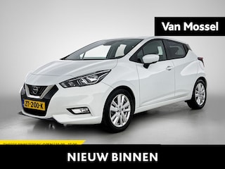 Nissan Micra 1.0 IG-T N-Connecta | WORDT VERWACHT |