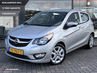 Opel Karl 1.0 ecoFLEX Edition Airco/Cruise/Parkeersensoren