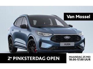 Ford Kuga 2.5 PHEV BlueCruise Edition Full Option | FORD VOORDEEL €4000 | Trekhaak | Panoramadak | 20'' LMV | Adapt. Cruise | B&O