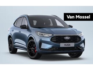 Ford Kuga 2.5 PHEV BlueCruise Edition Full Option | FORD VOORDEEL €4000 | Trekhaak | Panoramadak | 20'' LMV | Adapt. Cruise | B&O