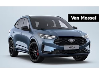 Ford Kuga 2.5 PHEV BlueCruise Edition Full Option | FORD VOORDEEL €4000 | Trekhaak | Panoramadak | 20'' LMV | Adapt. Cruise | B&O