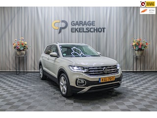 Volkswagen T-Cross 1.0 TSI Style|Cruise|Carplay|Stoelv|Camera