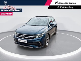 Volkswagen Tiguan 1.5 TSI 150PK R-Line DSG · Panoramadak · Harman Kardon sound · Apple/Android Car Play · Camera + Parkeersensoren · Stoelverwarming ·