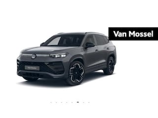 Volkswagen Tayron 1.5 eHybrid R-Line Edition 272 PK| Panoramdak | Trekhaak | Leder Interieur | Stoelverwarming Voor & Achter | LED Matrix | 360 Camera | Head-Updisplay | Harman Kardon Audio