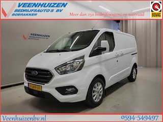 Ford Transit Custom 2.0TDCI 170pk Automaat Euro 6!