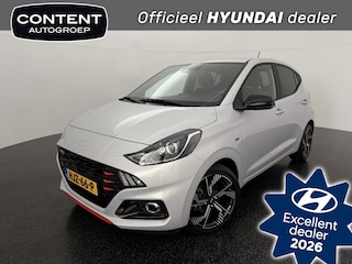 Hyundai i10 1.0 T-GDI 100pk 5-zits N Line
