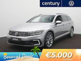 Volkswagen Passat 1.4 TSI PHEV GTE Business Lederen bekleding - Trekhaak - Navigatie - Stoelverwarming - Head-up display