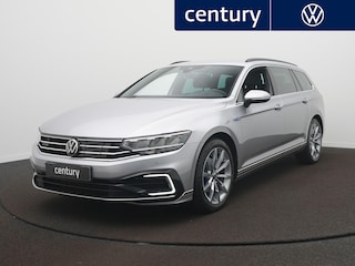 Volkswagen Passat 1.4 TSI PHEV GTE Business Lederen bekleding - Trekhaak - Navigatie - Stoelverwarming - Head-up display