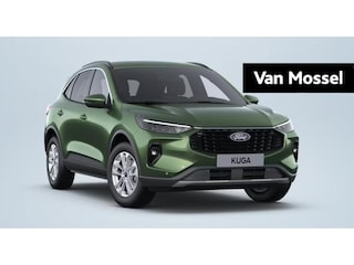 Ford Kuga 2.5 PHEV Titanium FORD VOORDEEL €4000 | Cruise Control | Camera's | Carplay | Climate | Winterpack