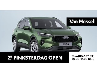 Ford Kuga 2.5 PHEV Titanium FORD VOORDEEL €4000 | Cruise Control | Camera's | Carplay | Climate | Winterpack