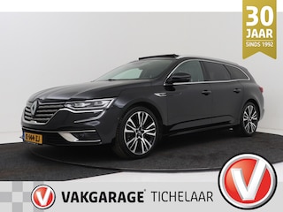 Renault Talisman Estate 1.3 TCe Business Initiale Paris | Panoramadak | Org NL | Facelift | CarPlay | Digital Cockpit | Head-Up |