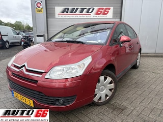 Citroën C4 1.6-16V Ligne Business APK tot 05-2027