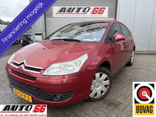 Citroën C4 1.6-16V Ligne Business APK tot 05-2027