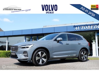 Volvo XC60 AWD T6 350PK PIH LONG RANGE PLUS BRIGHT | PANO | ACC | CLIMATE PACK