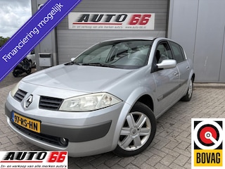 Renault Mégane 1.6-16V Privilège Luxe APK tot 07-2027