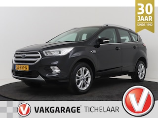 Ford Kuga 1.5 EcoBoost Titanium | Uitklap Trekhaak | Org NL | Camera | CarPlay | Keyless |
