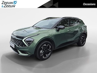 Kia Sportage 1.6 T-GDi Plug-in Hybrid AWD GT-PlusLine | Climate Control | Cruise Control | 360° Camera | Open Dak | Trekhaak | Elektrische Kofferbak | Lederen Bekleding | Stoelverwarming | Stoelventilatie | Stuurverwarming |