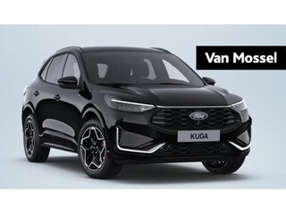 Ford Kuga 2.5 PHEV ST-Line X FORD VOORDEEL €4000 Adapt. Cruise | B&O | 360 Camera | Elektr. Achterklep | 19'' LMV | Winterpack